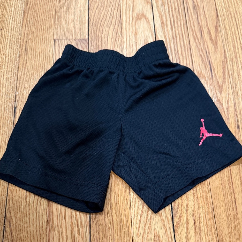 Jordan Toddler Boy Shorts 3T Like New